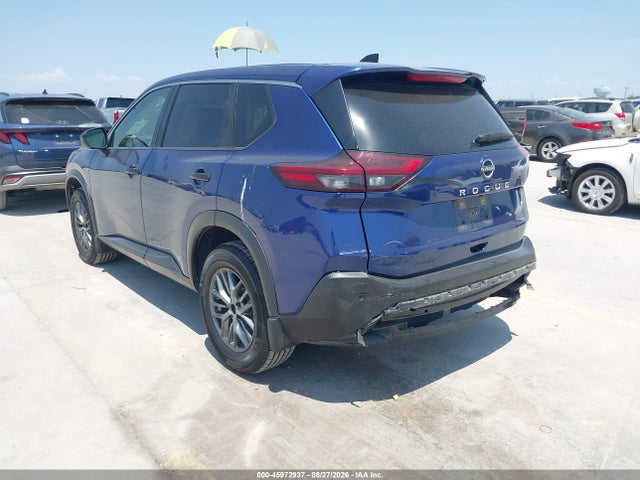 2023 NISSAN ROGUE S FWD 3