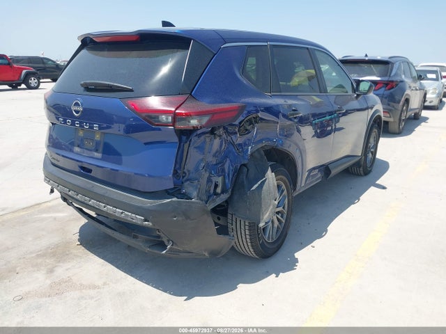 2023 NISSAN ROGUE S FWD 4