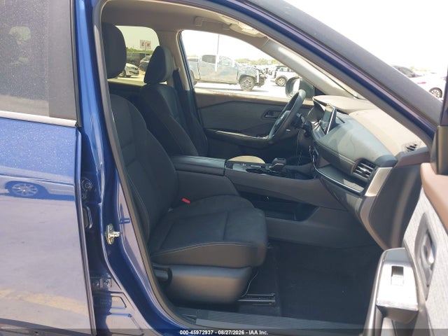 2023 NISSAN ROGUE S FWD 5