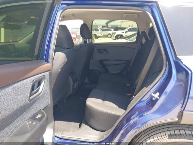 2023 NISSAN ROGUE S FWD 8