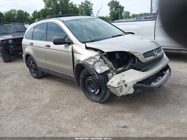 2007 HONDA CR-V LX