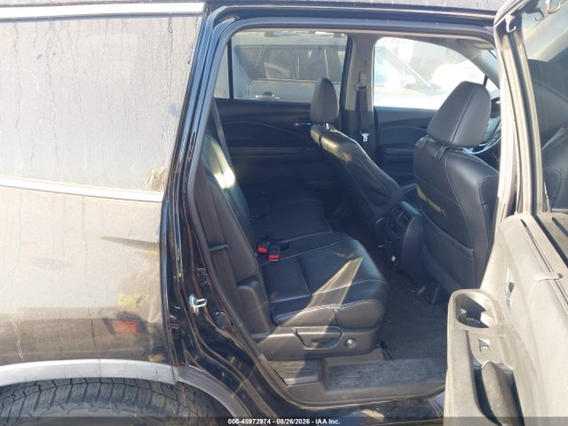 2017 HONDA PILOT TOURING 8
