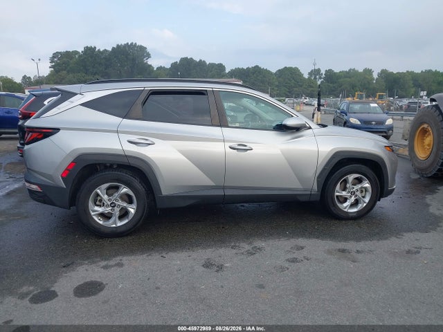 2024 HYUNDAI TUCSON SEL 13