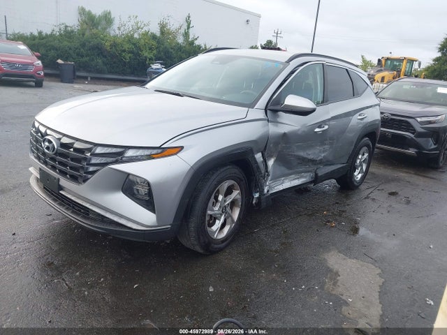 2024 HYUNDAI TUCSON SEL 2