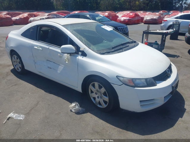 2010 HONDA CIVIC LX