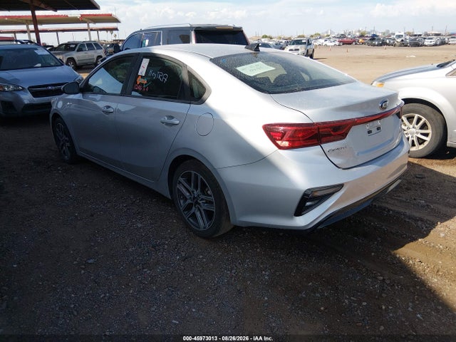 صورة 3 لـ 2019 KIA FORTE S