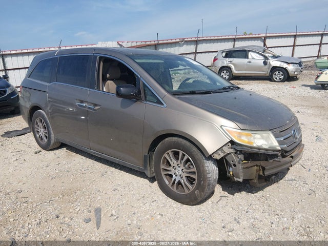 2013 HONDA ODYSSEY EX-L