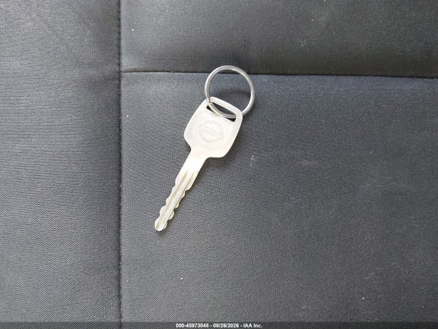 2017 NISSAN VERSA 1.6 S+ 11