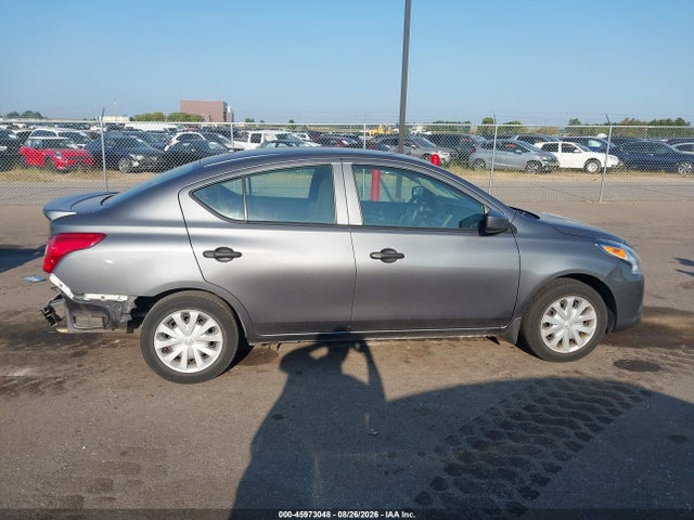 2017 NISSAN VERSA 1.6 S+ 14