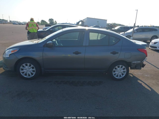 2017 NISSAN VERSA 1.6 S+ 15
