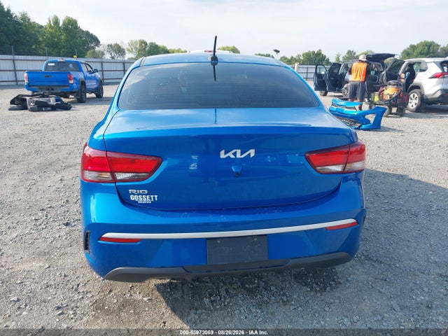 2023 KIA RIO S 17