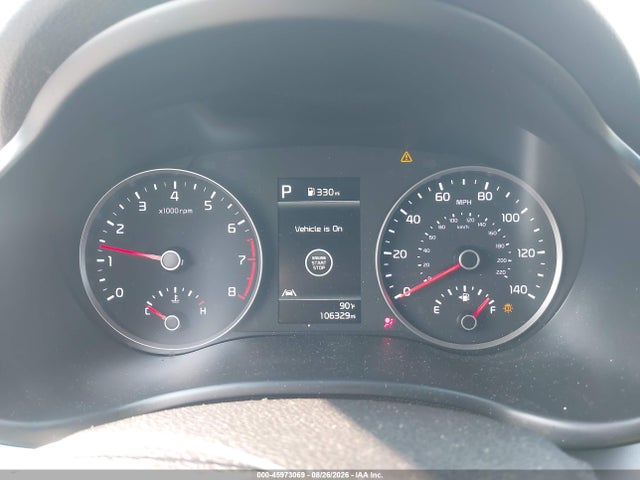 2023 KIA RIO S 7