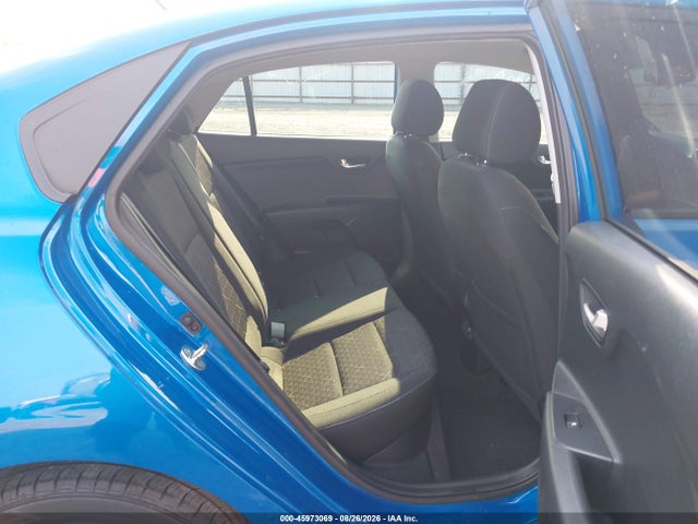 2023 KIA RIO S 8