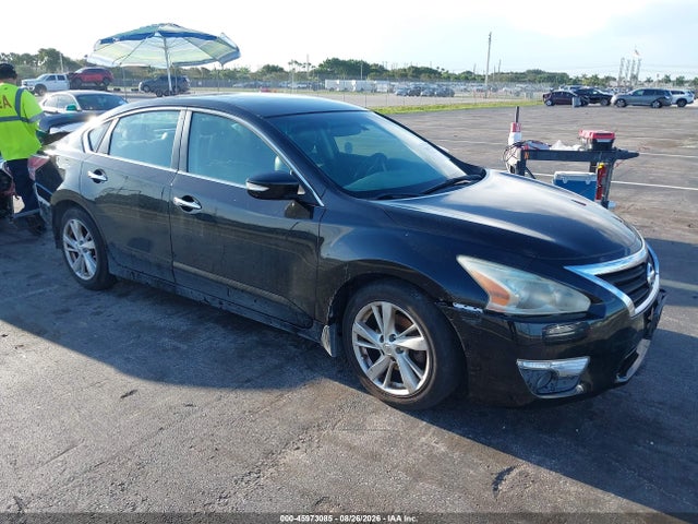 2015 NISSAN ALTIMA 2.5 SL