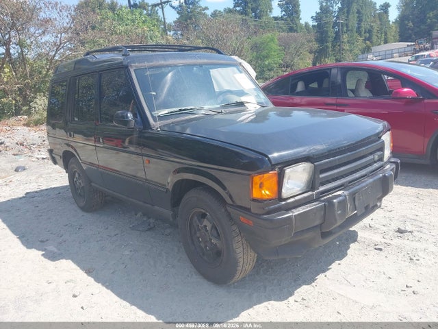 1995 LAND ROVER DISCOVERY 