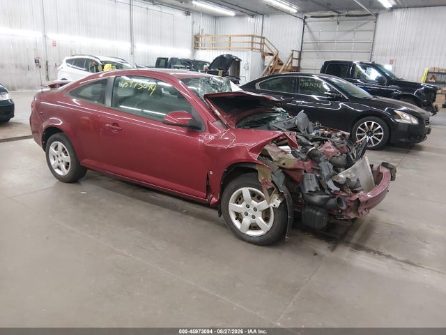 2009 PONTIAC G5 