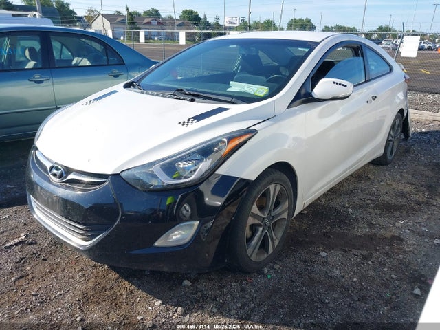 2014 Hyundai ELANTRA — фото 2