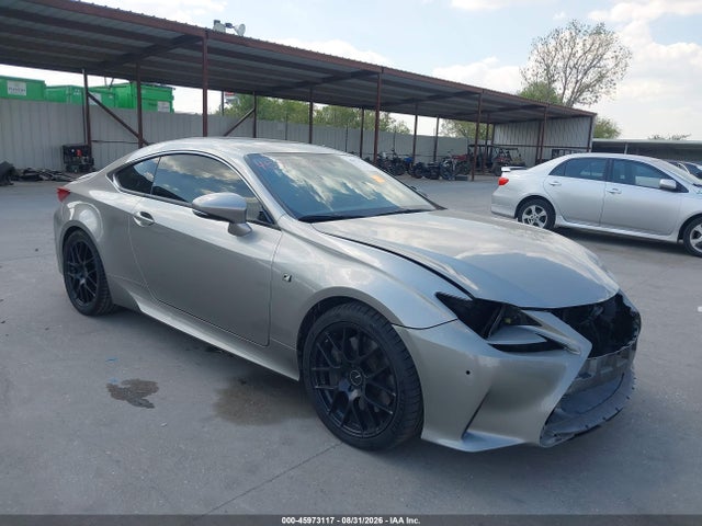 2016 LEXUS RC 