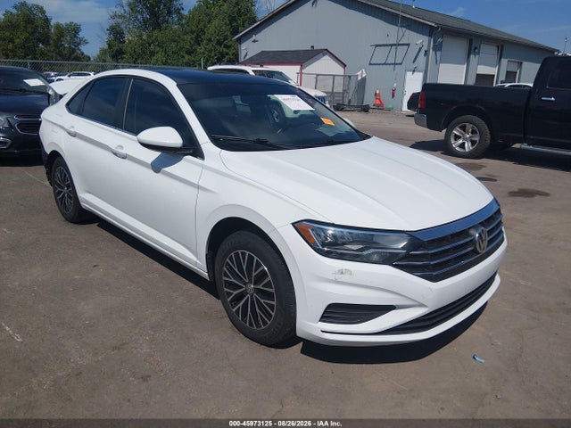 2021 VOLKSWAGEN JETTA 1.4T R-LINE/1.4T SE/S
