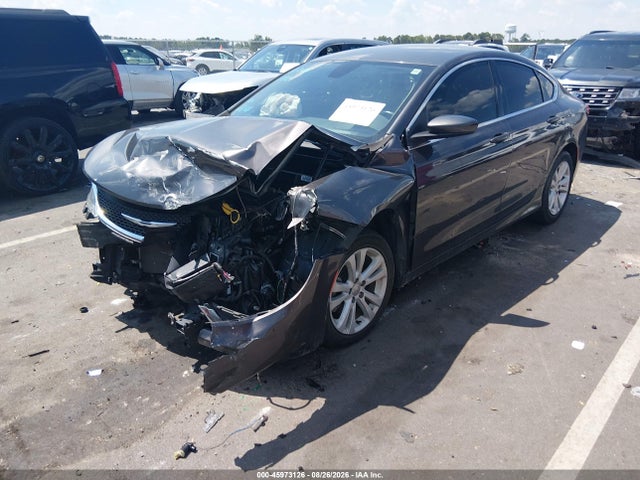 2017 CHRYSLER 200 LIMITED PLATINUM 2