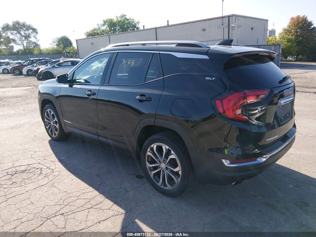 2019 GMC TERRAIN SLT 3
