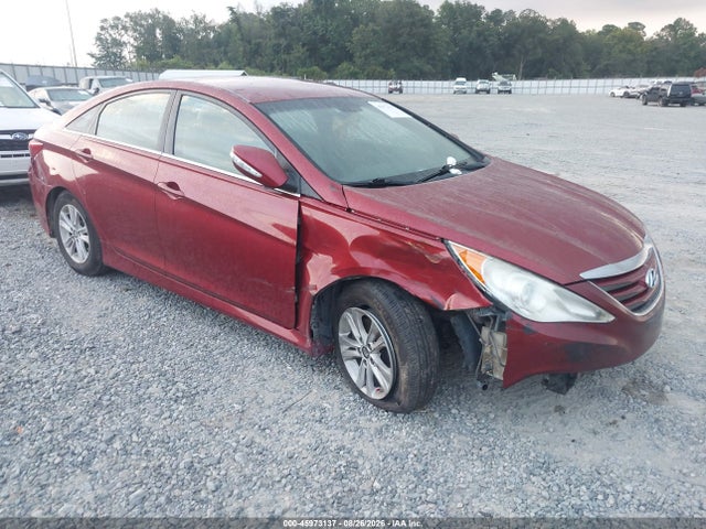 2014 HYUNDAI SONATA GLS
