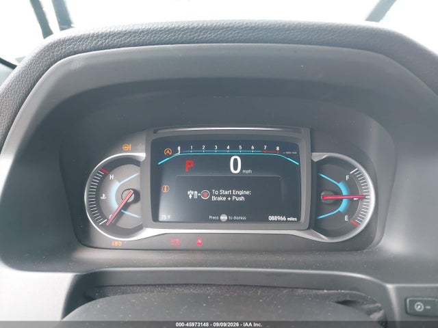 2022 HONDA PILOT AWD BLACK EDITION 7