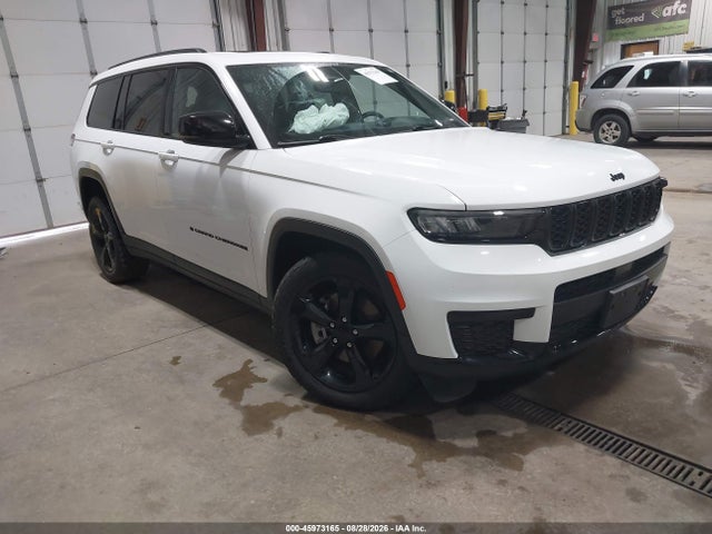 2023 JEEP GRAND CHER ALTITUDE 4X4