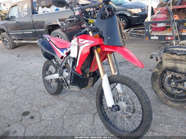 2019 HONDA CRF250 RL