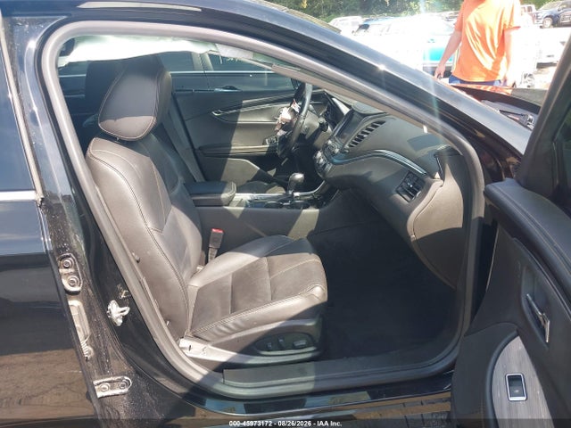 2018 CHEVROLET IMPALA 1LT 5