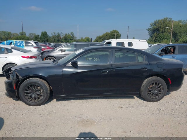 2021 DODGE CHARGER SXT RWD 14