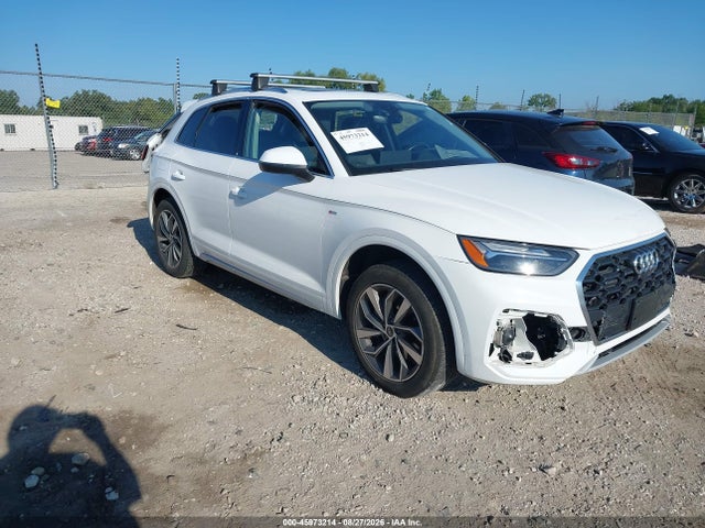 2023 Audi Q5 Premium Plus 45 Tfsi S Line Quattro