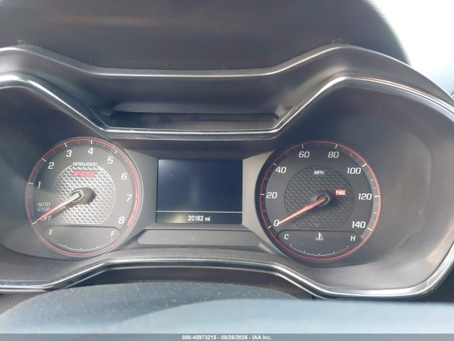 2023 CHEVROLET TRAILBLAZER FWD RS 7