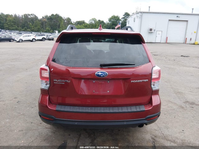 2018 SUBARU FORESTER 2.5I LIMITED 16