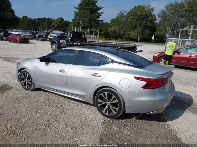 2016 Nissan MAXIMA 3.5 PLATINUM — фото 3