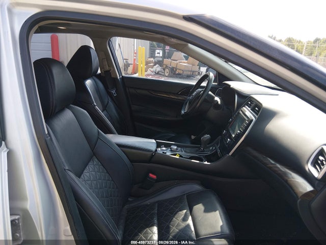 2016 Nissan MAXIMA 3.5 PLATINUM — фото 5
