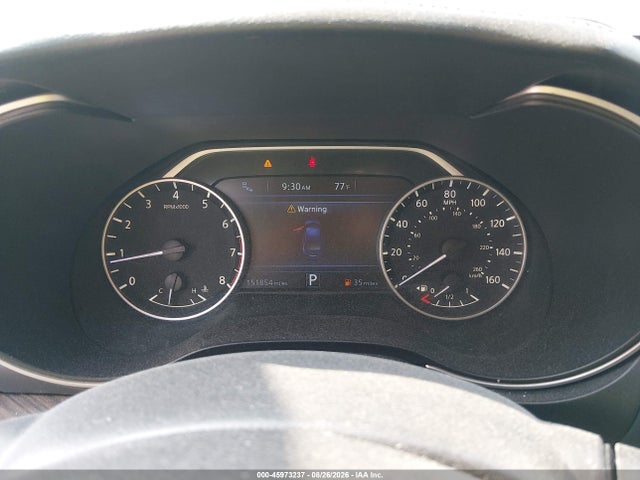 2016 Nissan MAXIMA 3.5 PLATINUM — фото 7