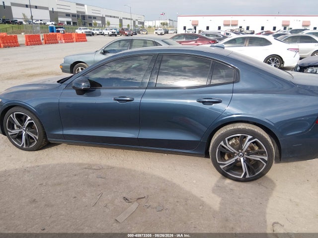 2024 VOLVO S60 B5 CORE DARK THEME 14