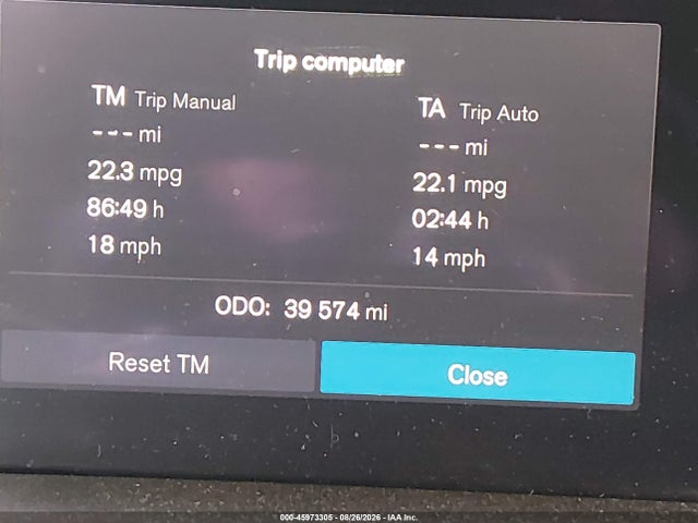 2024 VOLVO S60 B5 CORE DARK THEME 15