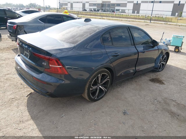 2024 VOLVO S60 B5 CORE DARK THEME 4