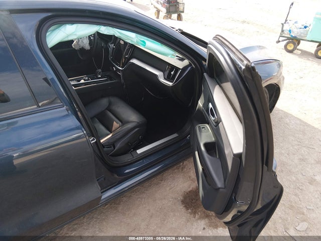 2024 VOLVO S60 B5 CORE DARK THEME 5