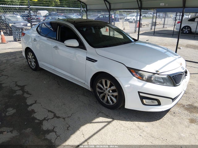 2015 KIA OPTIMA EX