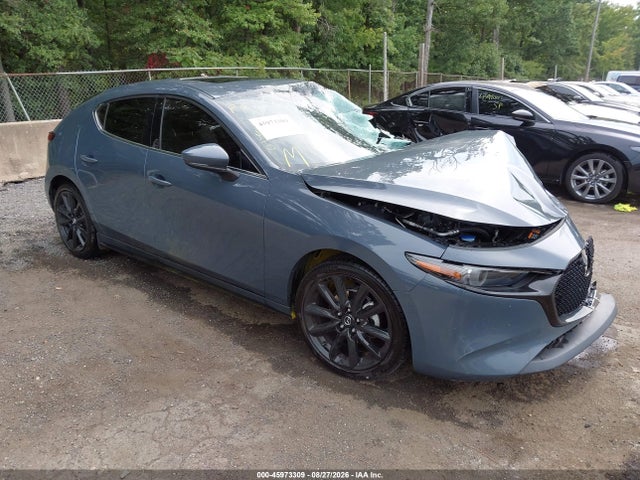 2021 MAZDA MAZDA3 