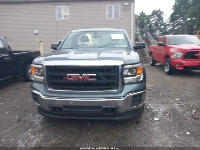 2014 GMC SIERRA 1500 照片 12