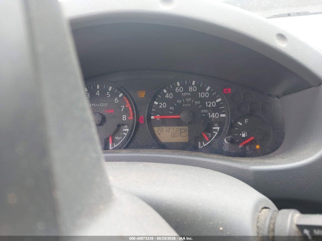 2005 Nissan FRONTIER SE 照片 7