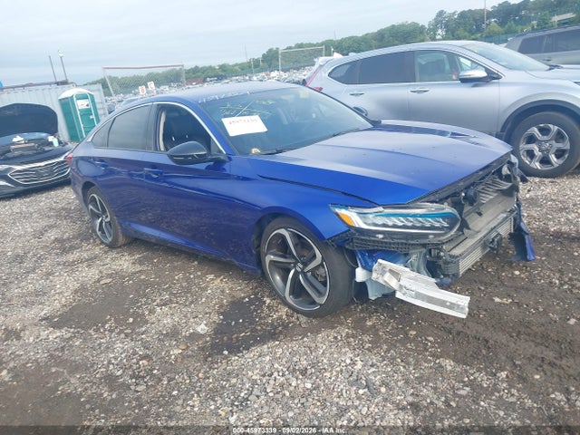 2022 HONDA ACCORD SPORT SPECIAL EDITION