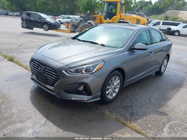 2019 HYUNDAI SONATA ECO 2