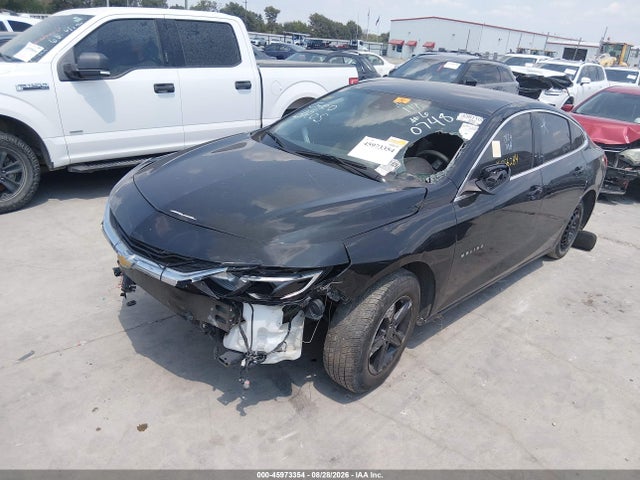 2023 CHEVROLET MALIBU FWD 1LT 2