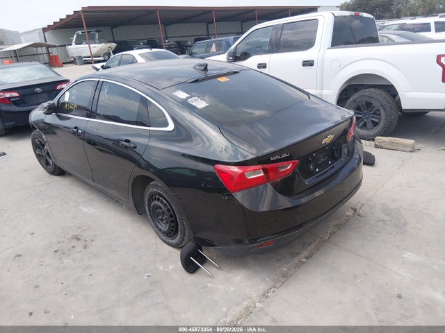 2023 CHEVROLET MALIBU FWD 1LT 3