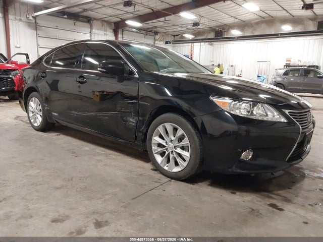2014 LEXUS ES 